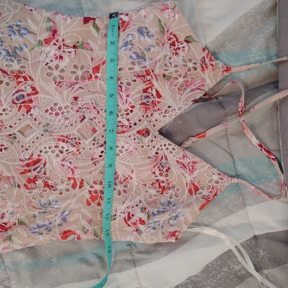 Pink summer dress - Picture 5 of 7